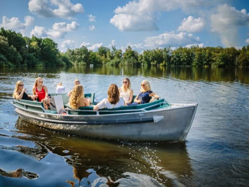 Bootverhuur dagdeel tot een hele dag